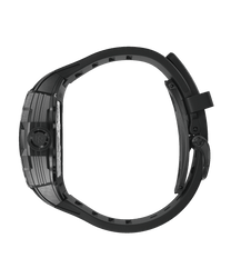 Astro Day & Date Galaxy Black (Online Only)
