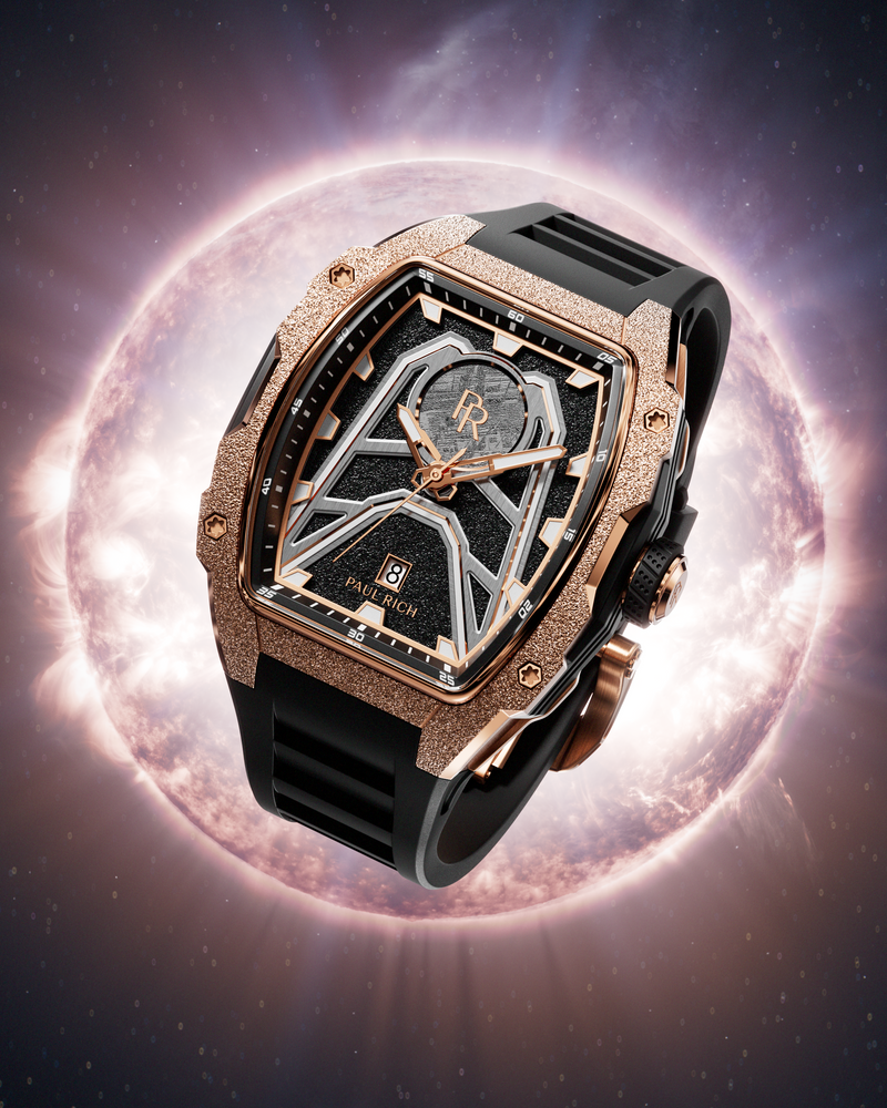 Limited Astro Meteora Zenith Gold (Online Only)