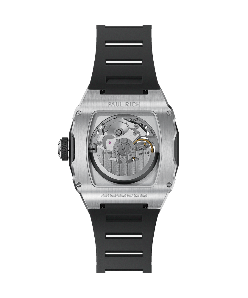 Diamond Astro Skeleton Abyss Silver (Online Only)