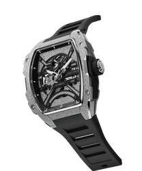 Astro Skeleton Abyss Silver (Online Only)