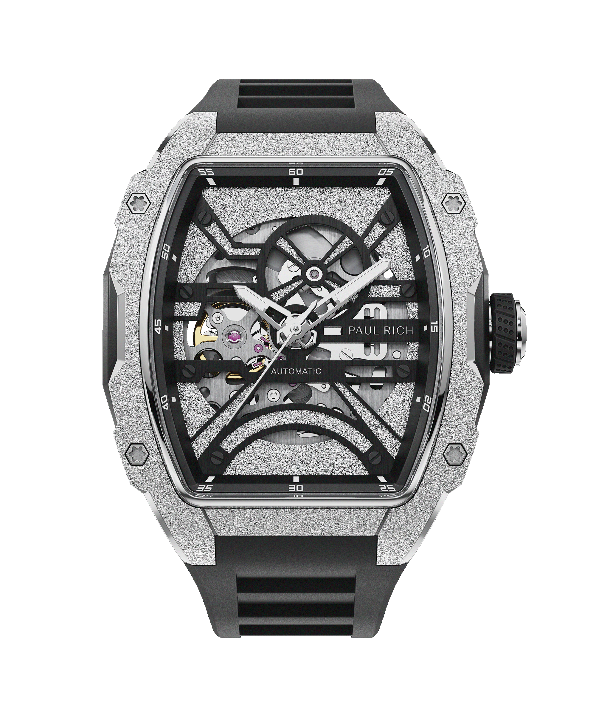 Astro Skeleton Abyss Silver (Online Only)