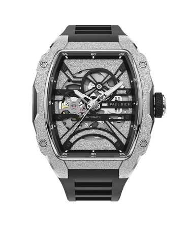 Astro Skeleton Abyss Silver (Online Only)