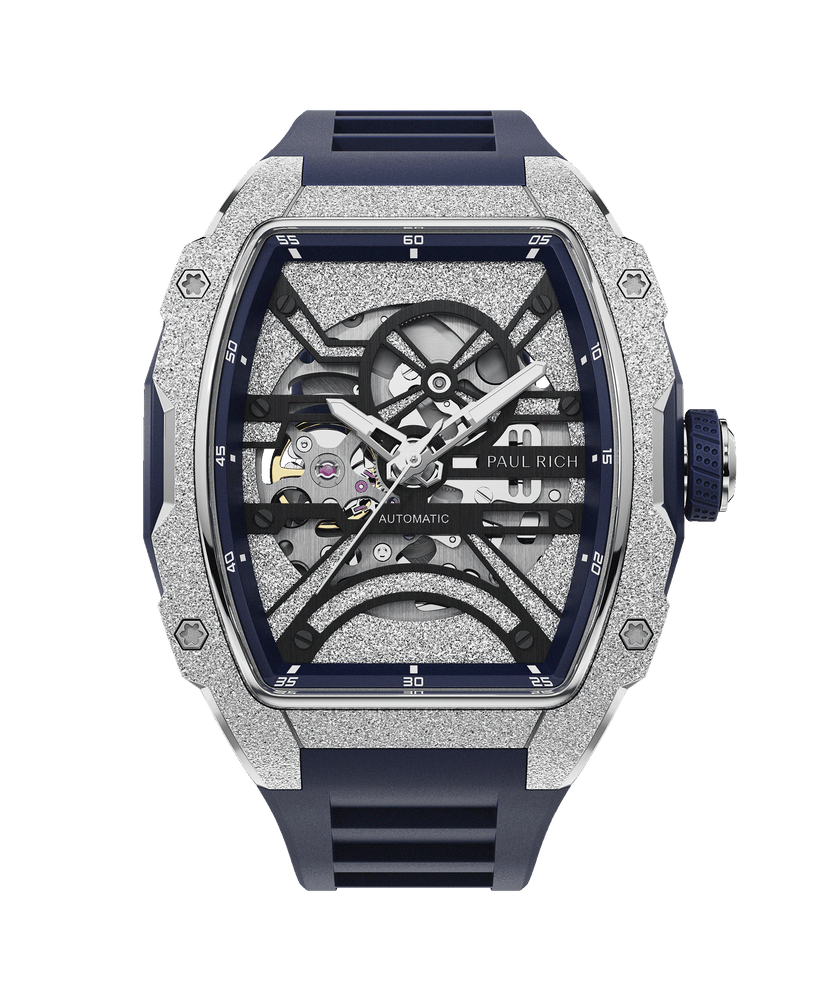 Astro Skeleton Lunar Silver
