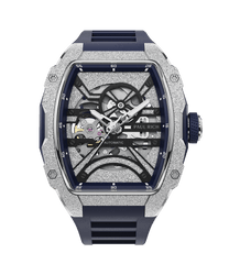 Astro Skeleton Lunar Silver