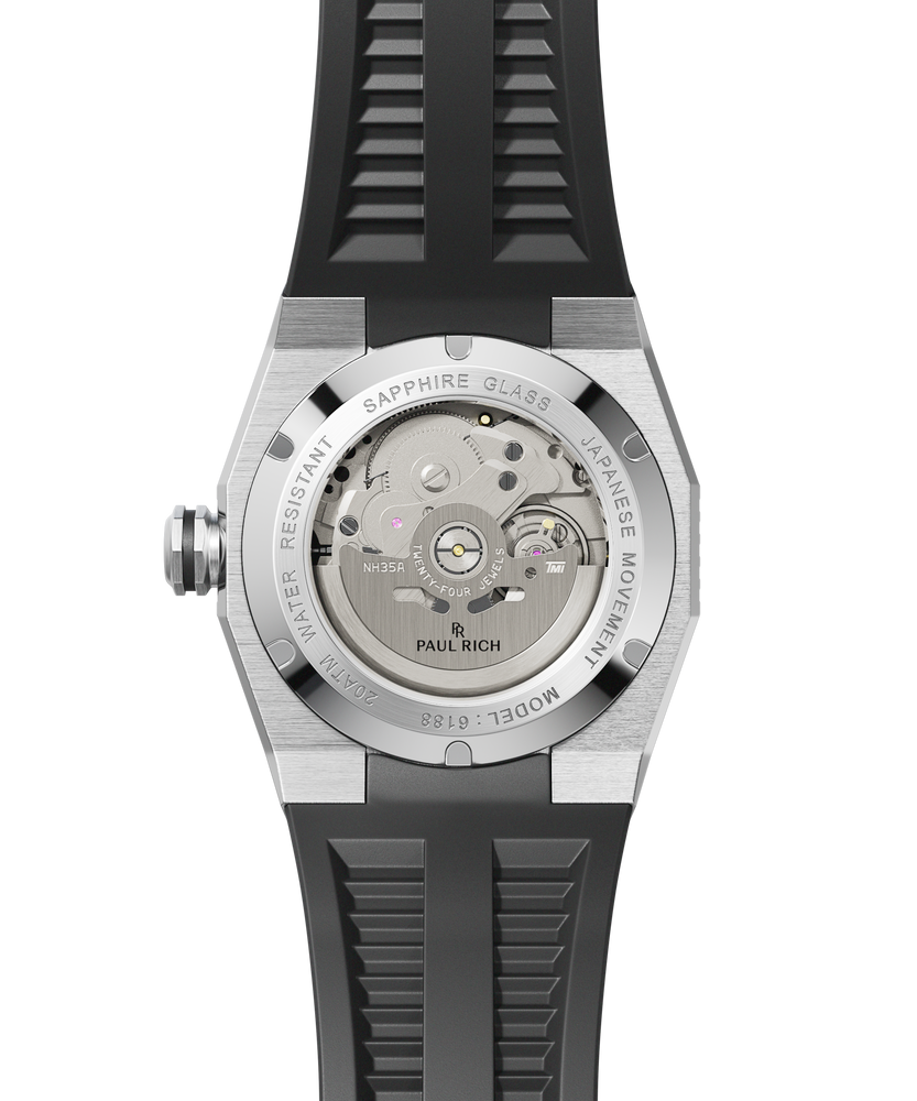 Aquacarbon Pro Midnight Silver - Sunburst (Online Only)