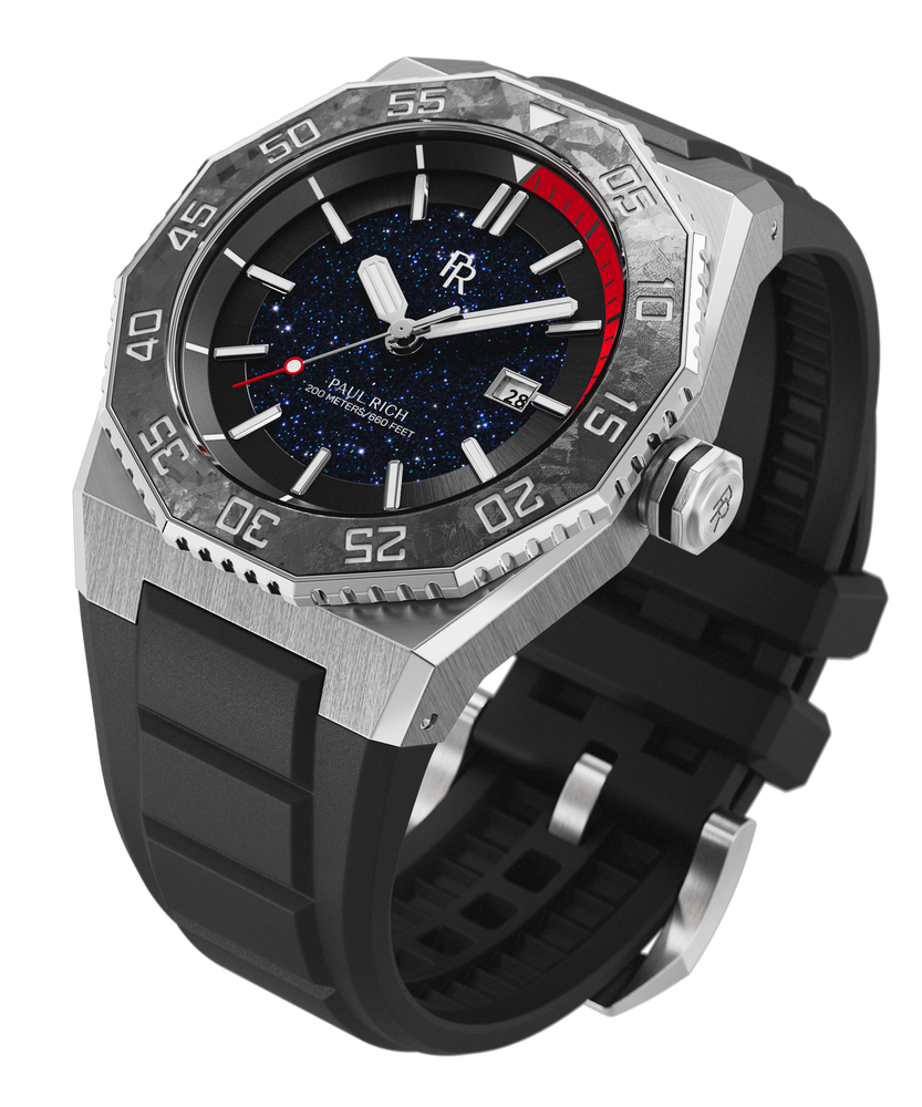 Aquacarbon Pro Midnight Silver - Aventurine (Online Only)