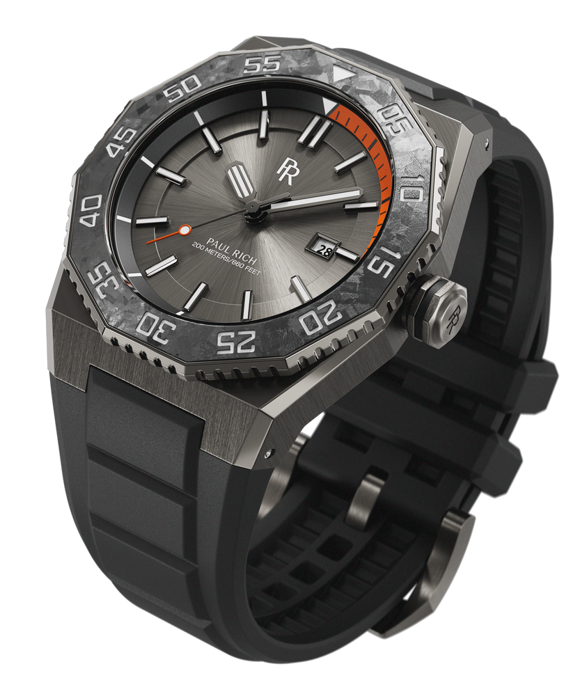 Aquacarbon Pro Forged Grey - Sunburst (Online Only)