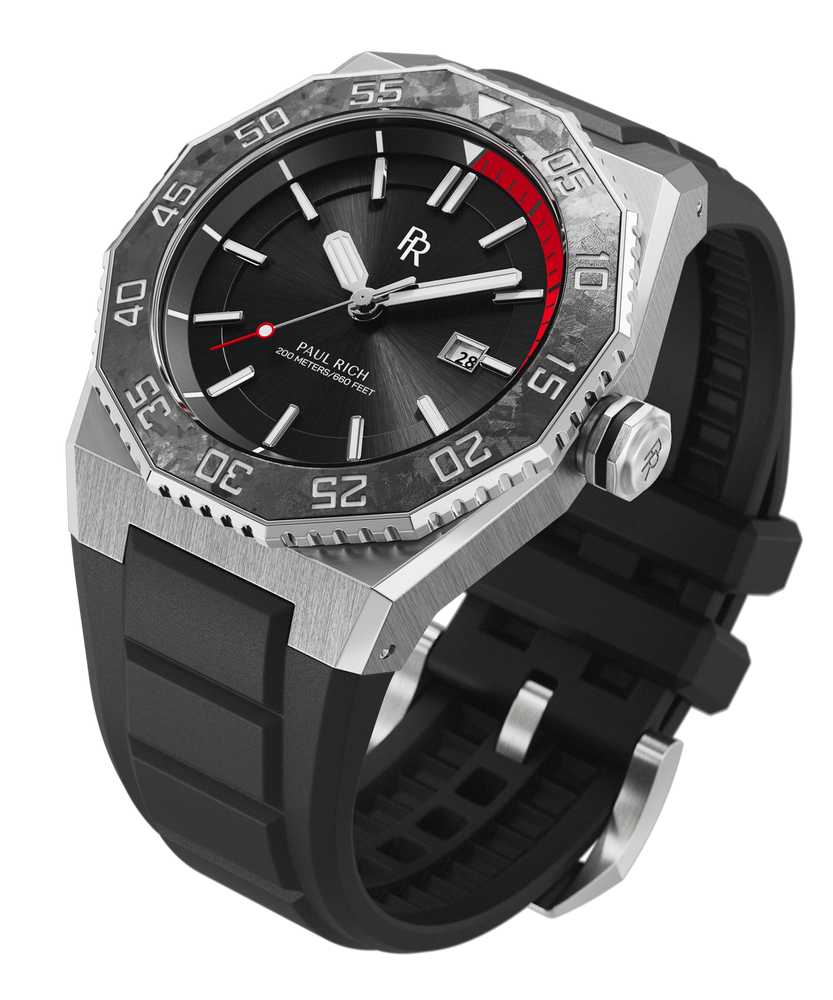 Aquacarbon Pro Midnight Silver - Sunburst (Online Only)