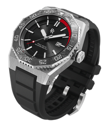 Aquacarbon Pro Midnight Silver - Sunburst (Online Only)