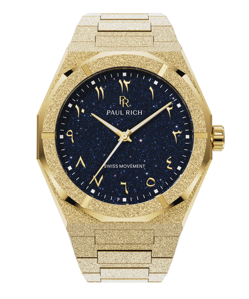Frosted Star Dust II Desert Gold (Online Only)