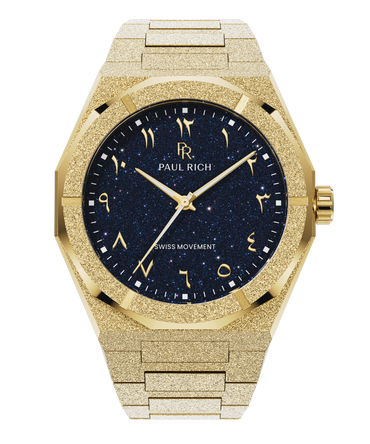 Frosted Star Dust II Desert Gold (Online Only)