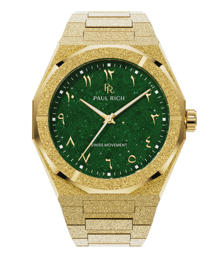 Frosted Star Dust II Emerald Dune (Online Only)