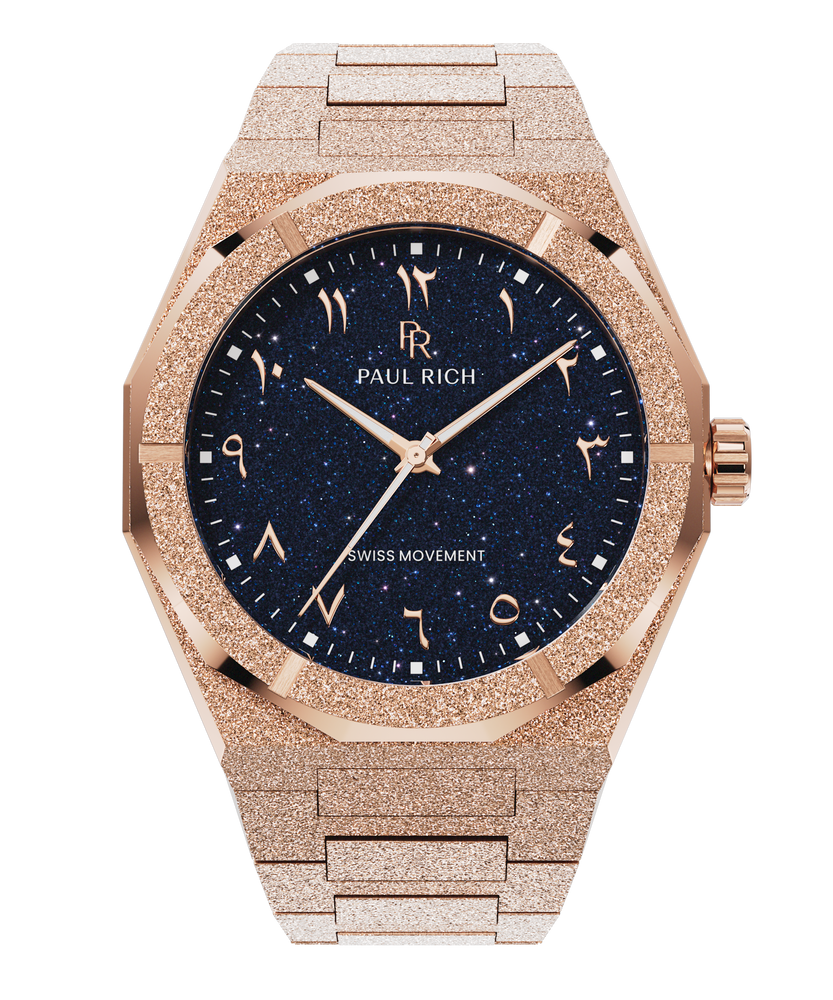 Frosted Star Dust II Sahara Sunrise (Online Only)