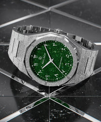 Frosted Star Dust II Emerald Mirage (Online Only)