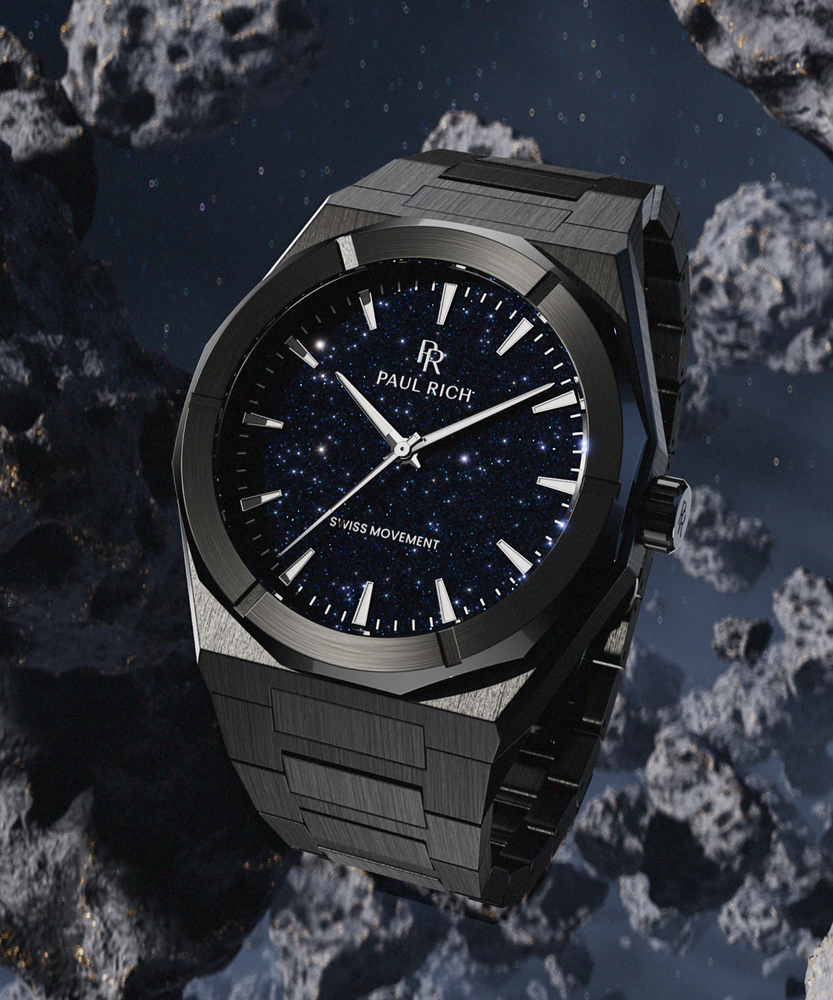 Star Dust II Black (Online Only)