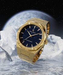Frosted Star Dust II Gold (Online Only)