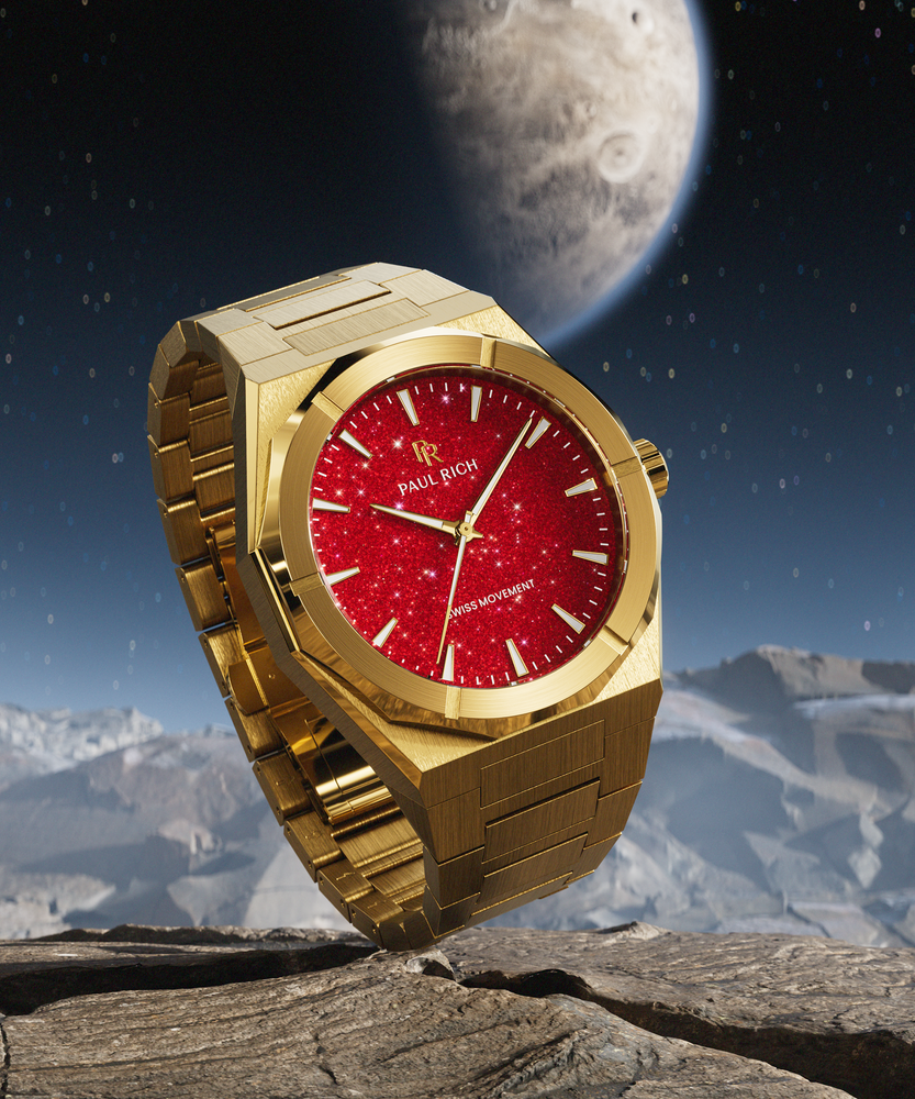 Star Dust II Gold Red (Online Only)