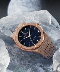 Frosted Star Dust II Rose Gold (Online Only)