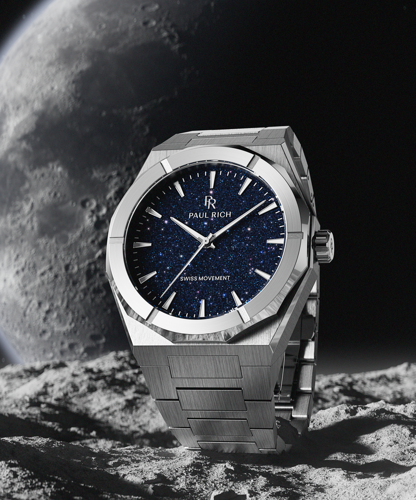 Star Dust II Silver (Online Only)