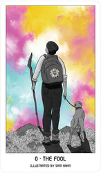 Pride Tarot (ONLINE ORDER ONLY)