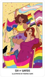 Pride Tarot (ONLINE ORDER ONLY)