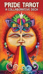 Pride Tarot (ONLINE ORDER ONLY)