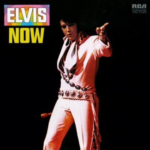 Elvis Now [180-Gram Black Vinyl] [Import] [Vinyl]