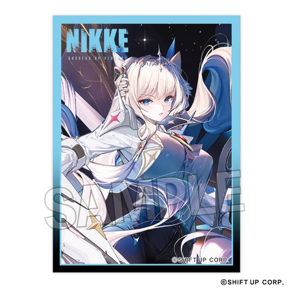 Proof Card Sleeves (80) JAPANESE - Goddess of Victory: NIKKE (Online Order Only)