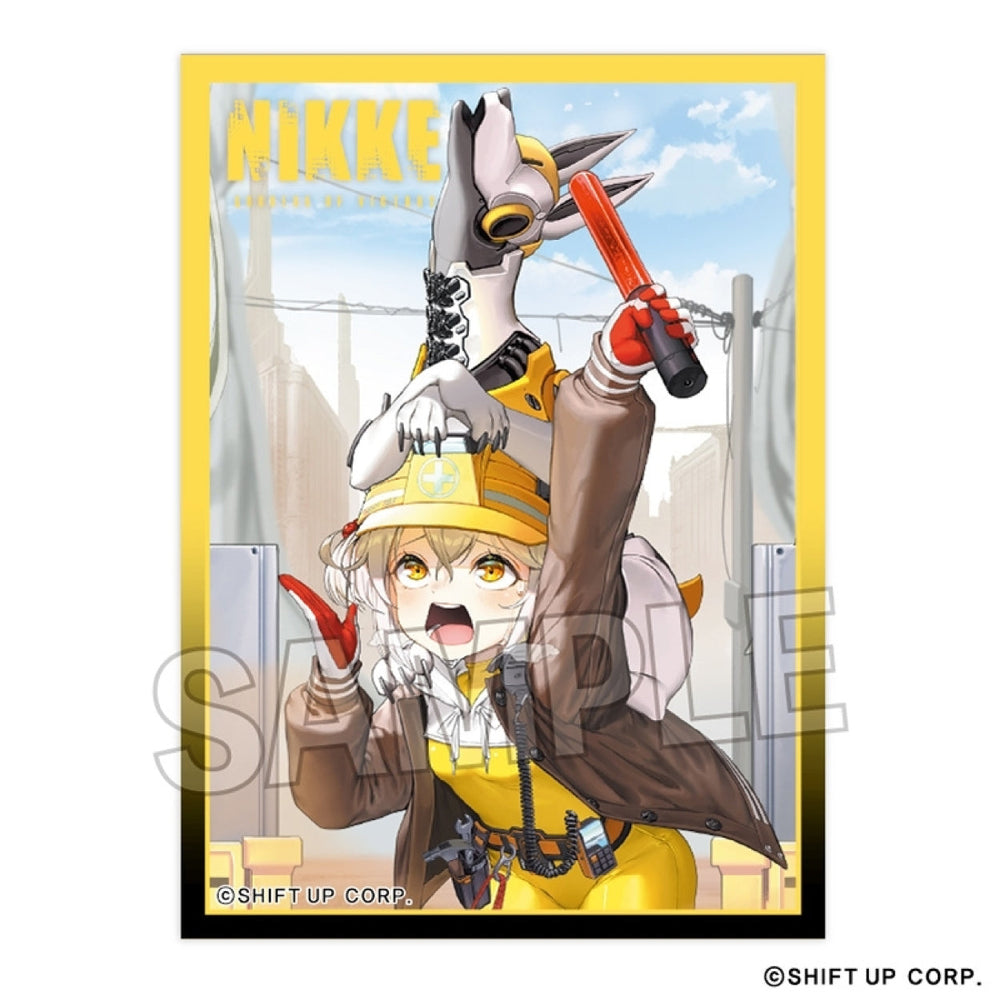 Proof Card Sleeves (80) JAPANESE - Goddess of Victory: NIKKE (Online Order Only)