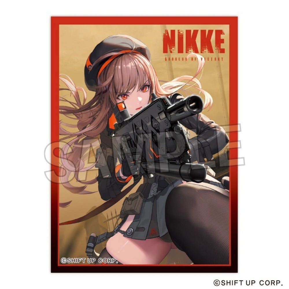 Proof Card Sleeves (80) JAPANESE - Goddess of Victory: NIKKE (Online Order Only)