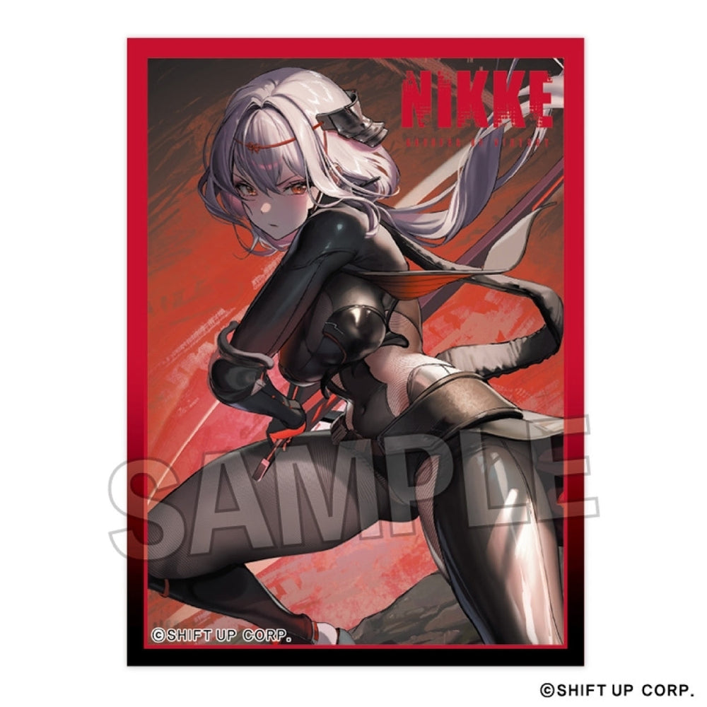 Proof Card Sleeves (80) JAPANESE - Goddess of Victory: NIKKE (Online Order Only)