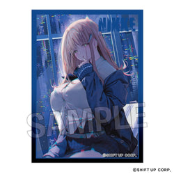 Proof Card Sleeves (80) JAPANESE - Goddess of Victory: NIKKE (Online Order Only)