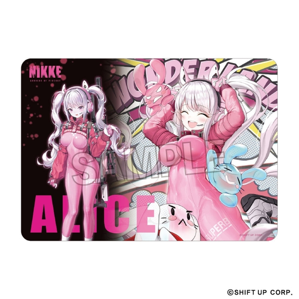 Proof Rubber Deskmat JAPANESE - Goddess of Victory: NIKKE (Online Order Only)