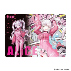 Proof Rubber Deskmat JAPANESE - Goddess of Victory: NIKKE (Online Order Only)