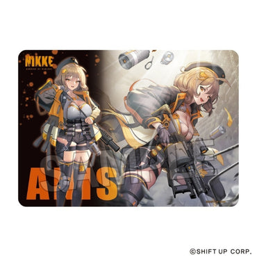 Proof Rubber Deskmat JAPANESE - Goddess of Victory: NIKKE (Online Order Only)