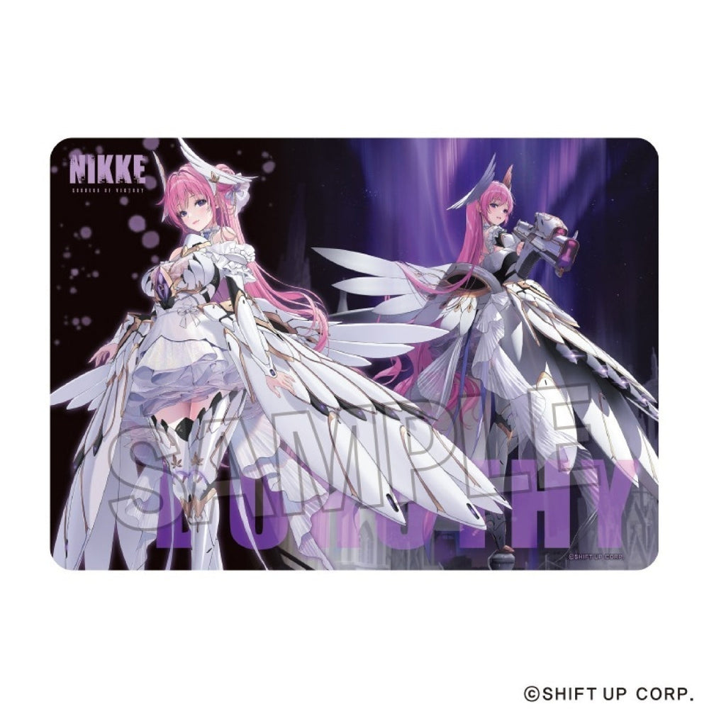 Proof Rubber Deskmat JAPANESE - Goddess of Victory: NIKKE (Online Order Only)