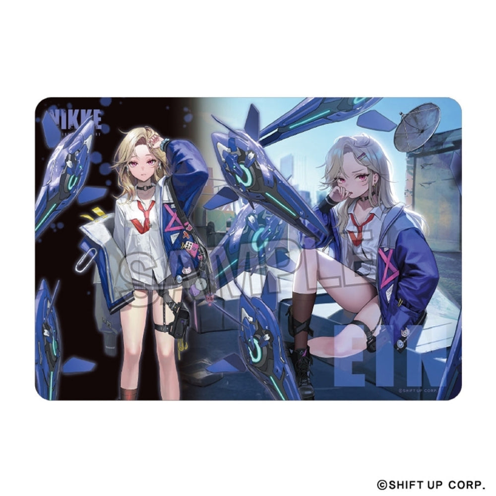 Proof Rubber Deskmat JAPANESE - Goddess of Victory: NIKKE (Online Order Only)