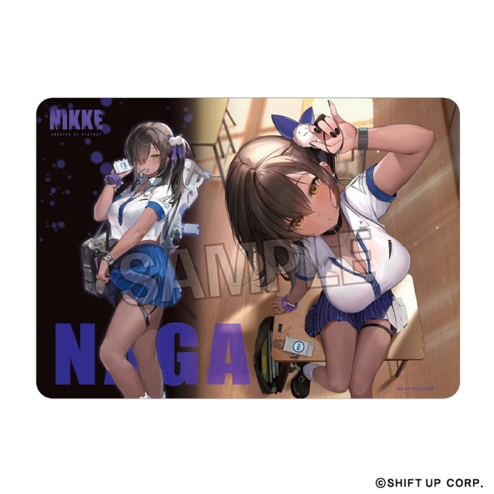 Proof Rubber Deskmat JAPANESE - Goddess of Victory: NIKKE (Online Order Only)