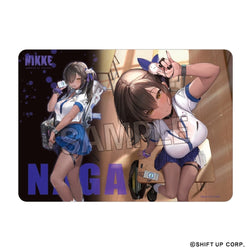 Proof Rubber Deskmat JAPANESE - Goddess of Victory: NIKKE (Online Order Only)