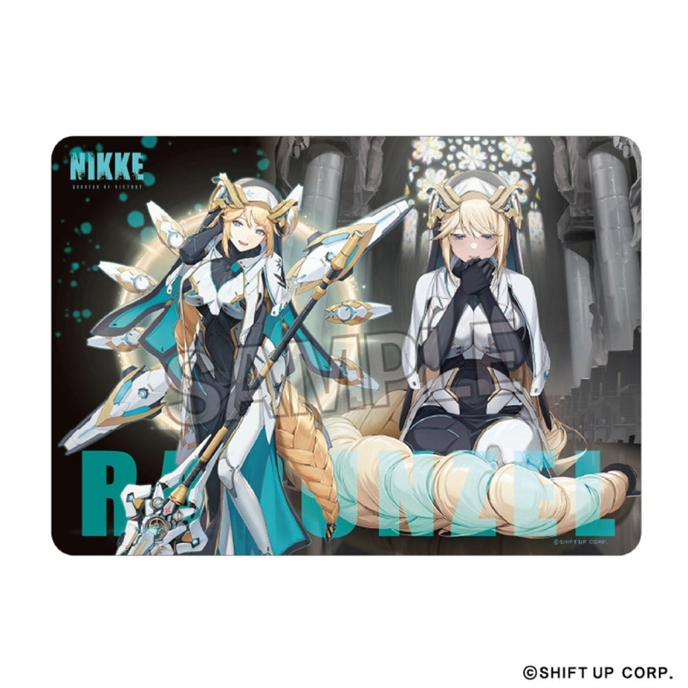 Proof Rubber Deskmat JAPANESE - Goddess of Victory: NIKKE (Online Order Only)