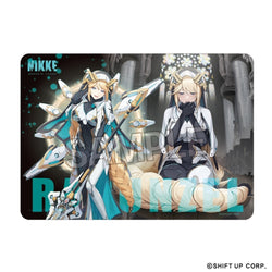 Proof Rubber Deskmat JAPANESE - Goddess of Victory: NIKKE (Online Order Only)