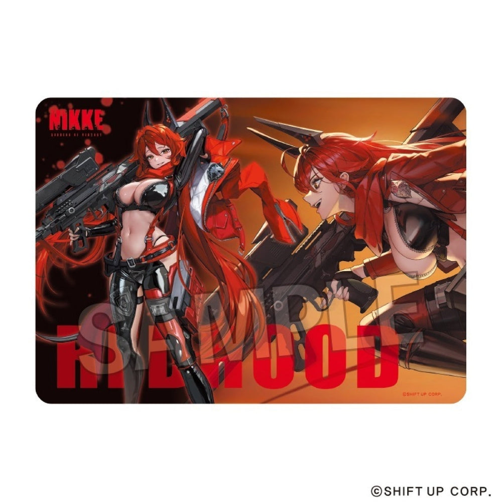 Proof Rubber Deskmat JAPANESE - Goddess of Victory: NIKKE (Online Order Only)