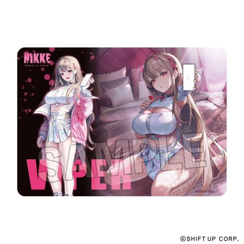 Proof Rubber Deskmat JAPANESE - Goddess of Victory: NIKKE (Online Order Only)