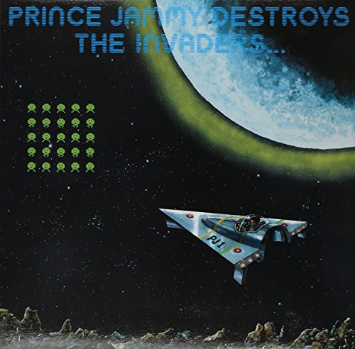 PRINCE JAMMY DESTROYS THE INVADERS [Vinyl]