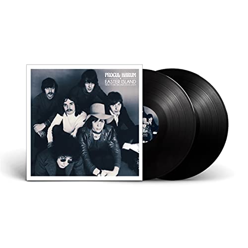 EASTER ISLAND [Vinyl]