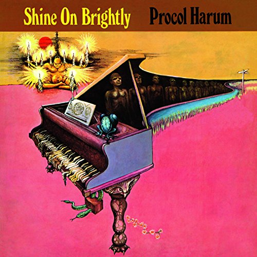 Shine On Brightly [Import] [Vinyl]