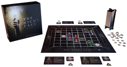 The Night Cage - Deluxe Edition with Neoprene Game Mat (ONLINE ORDER ONLY)