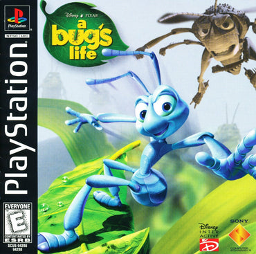 A Bug's Life (Playstation) (ONLINE ORDER ONLY)