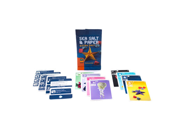 Sea Salt & Paper: Extra Salt (ONLINE ORDER ONLY)
