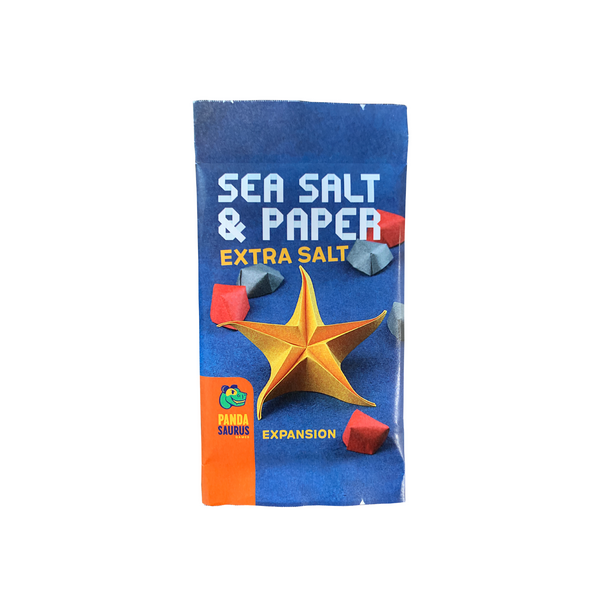 Sea Salt & Paper: Extra Salt (ONLINE ORDER ONLY)